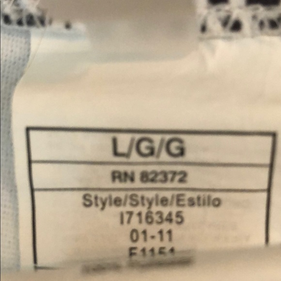 Multicolor String Bikini Set - Picture 4 of 4